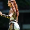 Camila Mendes Masters Of The Universe Teela Royal Armor Vest