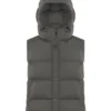 Candiace Dillard The Traitors US S04 Grey Puffer Vest