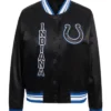 Carlie Irsay Gordon 2025 Indianapolis Colts Jacket