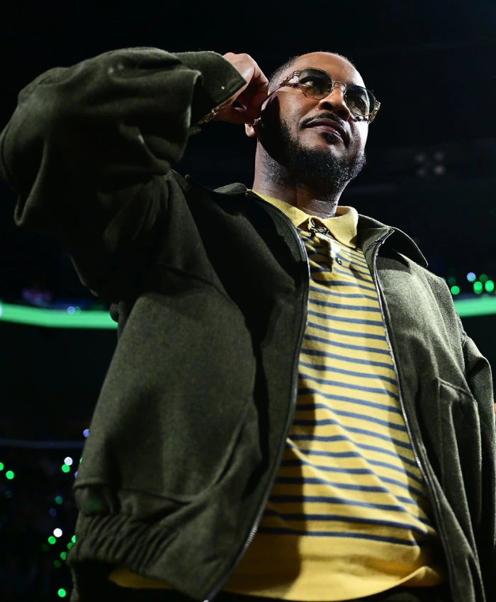Carmelo Anthony NBA All Star Jacket