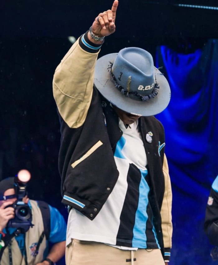 Carolina Panthers Cam Newton Jacket