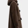 Carrie 2026 Summer H. Howell Winter Overcoat For Womens