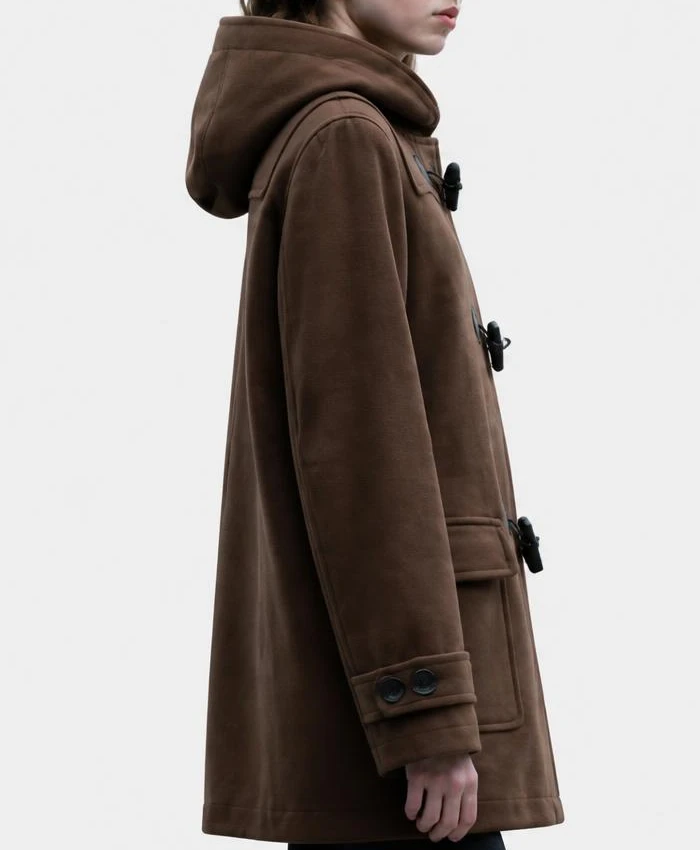 Carrie 2026 Summer H. Howell Winter Overcoat For Womens