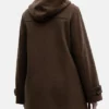 Carrie 2026 Summer H. Howell Winter Overcoat Women