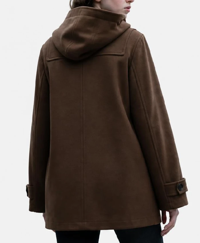 Carrie 2026 Summer H. Howell Winter Overcoat Women