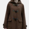 Carrie 2026 Summer H. Howell Winter Overcoat Womens