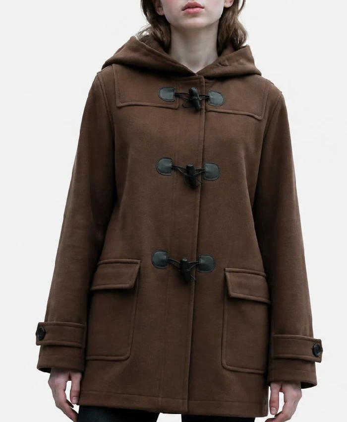 Carrie 2026 Summer H. Howell Winter Overcoat Womens