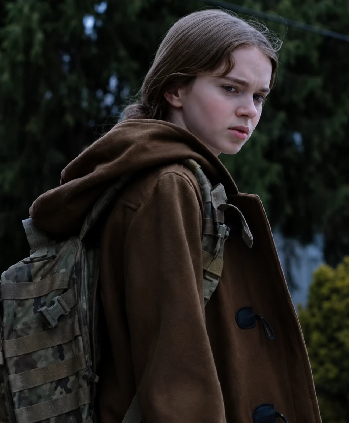 Carrie 2026 Summer H. Howell Winter Overcoat
