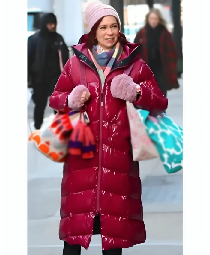 Carrie Preston Elsbeth S03 Puffer Coat - Image 3