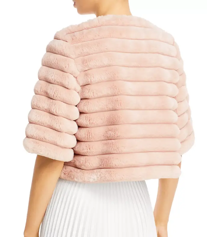 Carrie Preston Elsbeth S3 Fur Jacket - Image 3