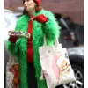 Carrie Preston Elsbeth Tv Sereis S03 Elsbeth Tascioni Green Coat