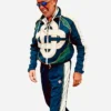 Casablanca Paris Check Applique Tracksuit