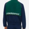 Casablanca Paris Check Applique Tracksuit Men