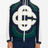 Casablanca Paris Check Applique Tracksuit Mens