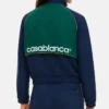 Casablanca Paris Check Applique Tracksuit Women
