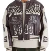 Celebs Go Dating S14 Louis Russell Varsity Jacket