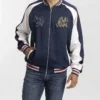 Celio x Pokemon Blue Satin Jacket