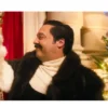 Champagne Problems Sean Amsing Brown Fur Coat