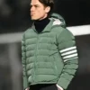 Championship 2025 Burnley Scott Hooded Jacket