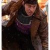 Channing Tatum 2026 Avengers Doomsday Gambit Trench Coat