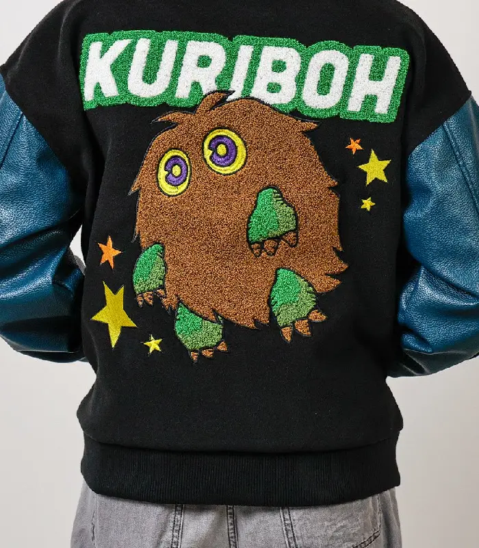 Charajan x Yu-Gi-Oh! Souvenir Jacket - Image 2