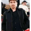 Charles Leclerc Cotton Jacket