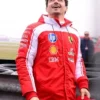 Charles Leclerc Scuderia Ferrari 26 Jacket