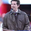 Charlie Puth Super Bowl LX Jacket