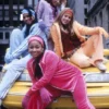Cheetah Girls Costume