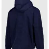 Chelsea Football Club 2026 Blue Windbreaker Hooded Jacket For Men And Women