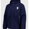 Chelsea Football Club 2026 Windbreaker Jacket