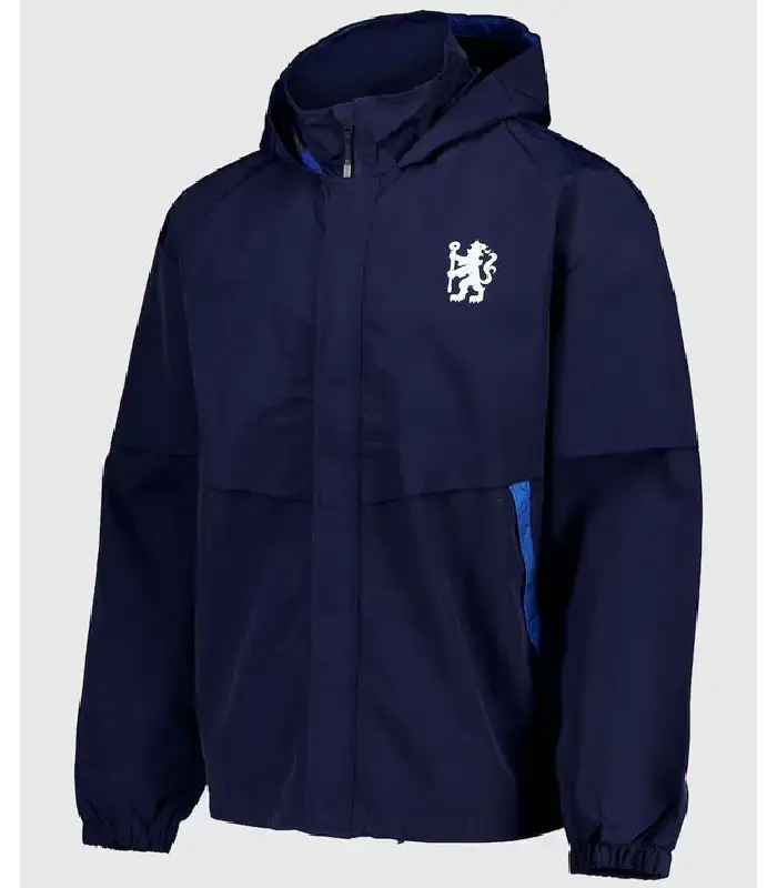 Chelsea Football Club 2026 Windbreaker Jacket