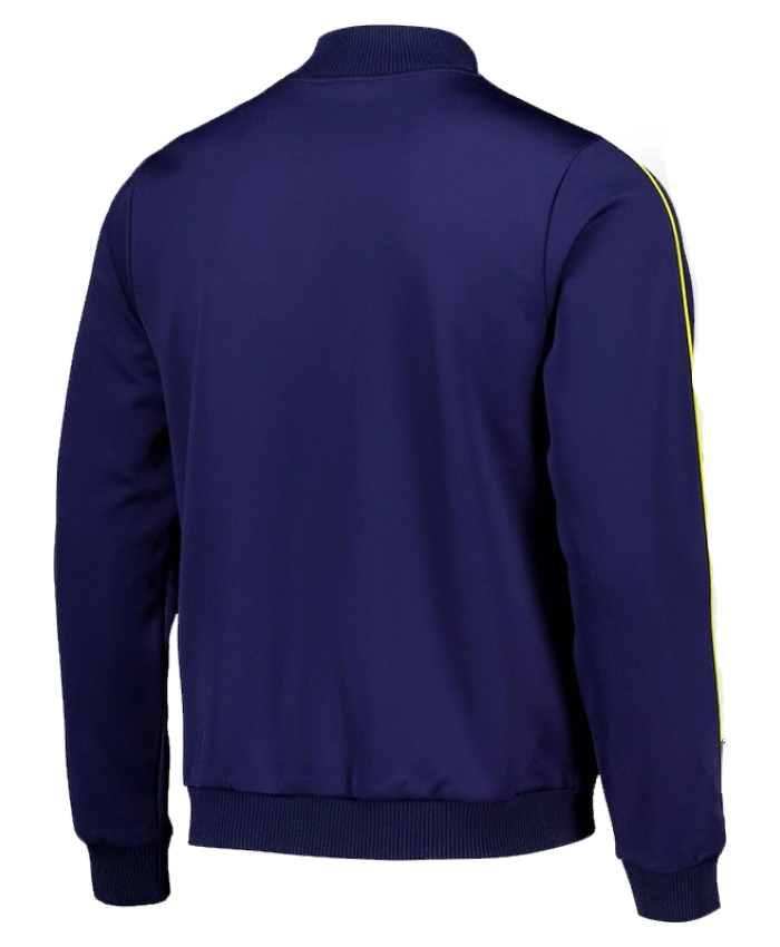 Chelsea Retro Crest Track Jacket