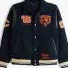 Chicago Bears 1985 Super Bowl Champions Varsity Jacket