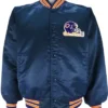 Chicago Bears 1990s Blue Varsity Jacket