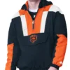 Chicago Bears Charger Pullover Jacket