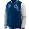 Chicago Bears Elements Elite Varsity Jacket