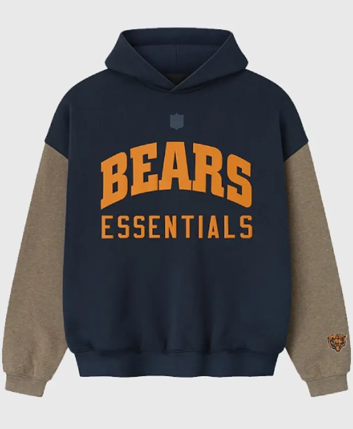 Chicago Bears Fear Of God Sport Hoodie