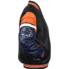 Chicago Bears Multicolor Bomber Leather Jacket For Men And Women