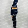 Chicago Bears OVO Sideline Hooded Puffer Jacket