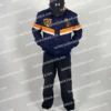 Chicago Bears OVO Sideline Puffer Hooded Jacket