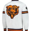 Chicago Bears Starter Scout Varsity Jacket
