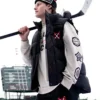 Chicago Blackhawks Winter Classic Black Vest