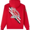 Chicago Bulls OVO Red Hoodie