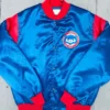 Chicago Cubs 1992 Royal Blue Varsity Jacket