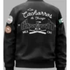 Chicago Cubs 2026 Varsity Leather Jacket