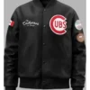 Chicago Cubs 2026 Varsity Leather Jacket For Sale