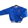 Chicago Cubs 80s Blue Varsity Jacket