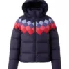 Chicago Fire S14 Jocelyn Hudon Puffer Jacket