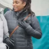 Chicago Med Maggie Lockwood Puffer Jacket